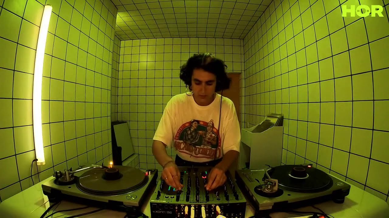 TTT X HÖR - Olivia Mendez / June 20 / 10pm-11pm