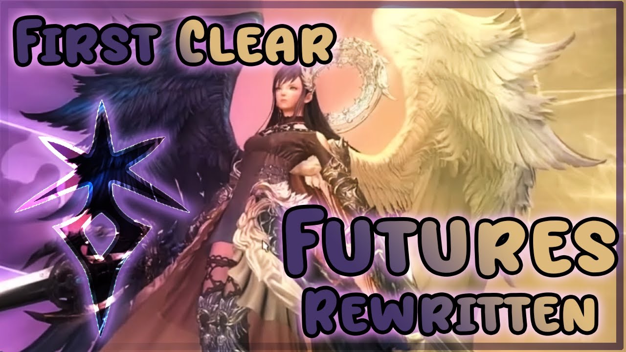 Futures Rewritten Clear [FRU] (DRK PoV)