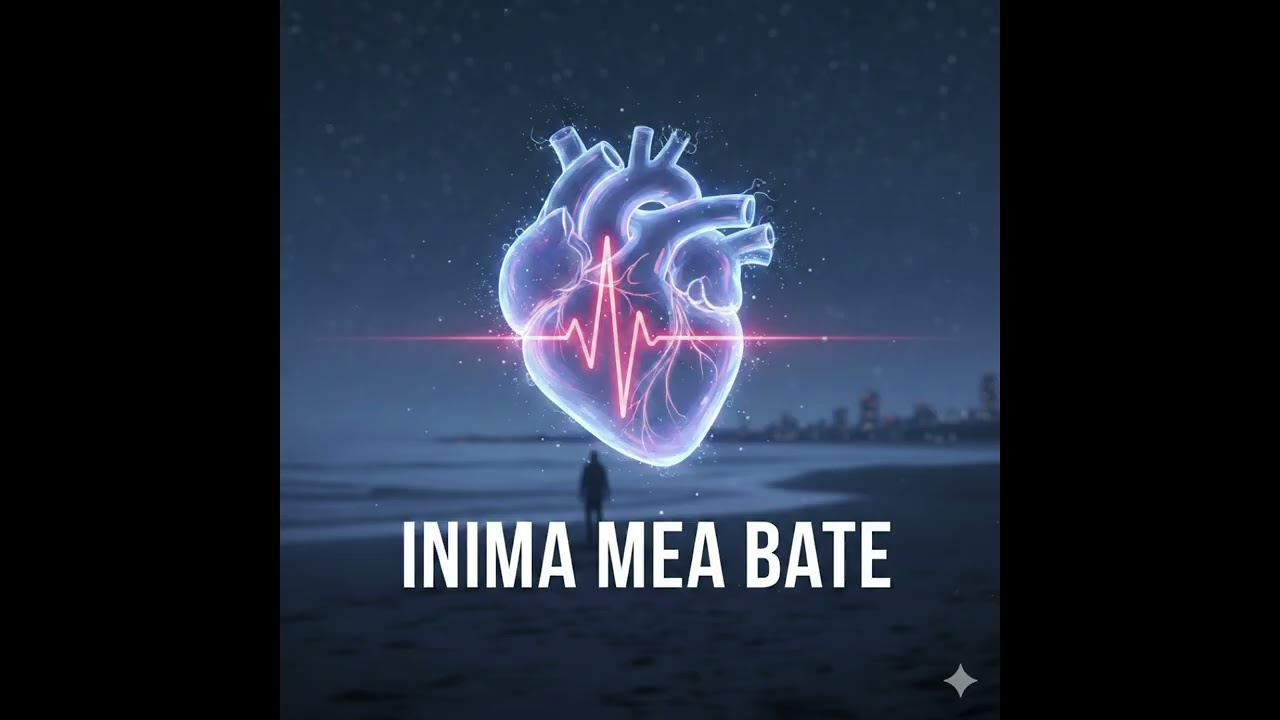 🎵 Inima Mea Bate (Official Audio)-Cosmin_Music #manelenoi #hit #manele2026