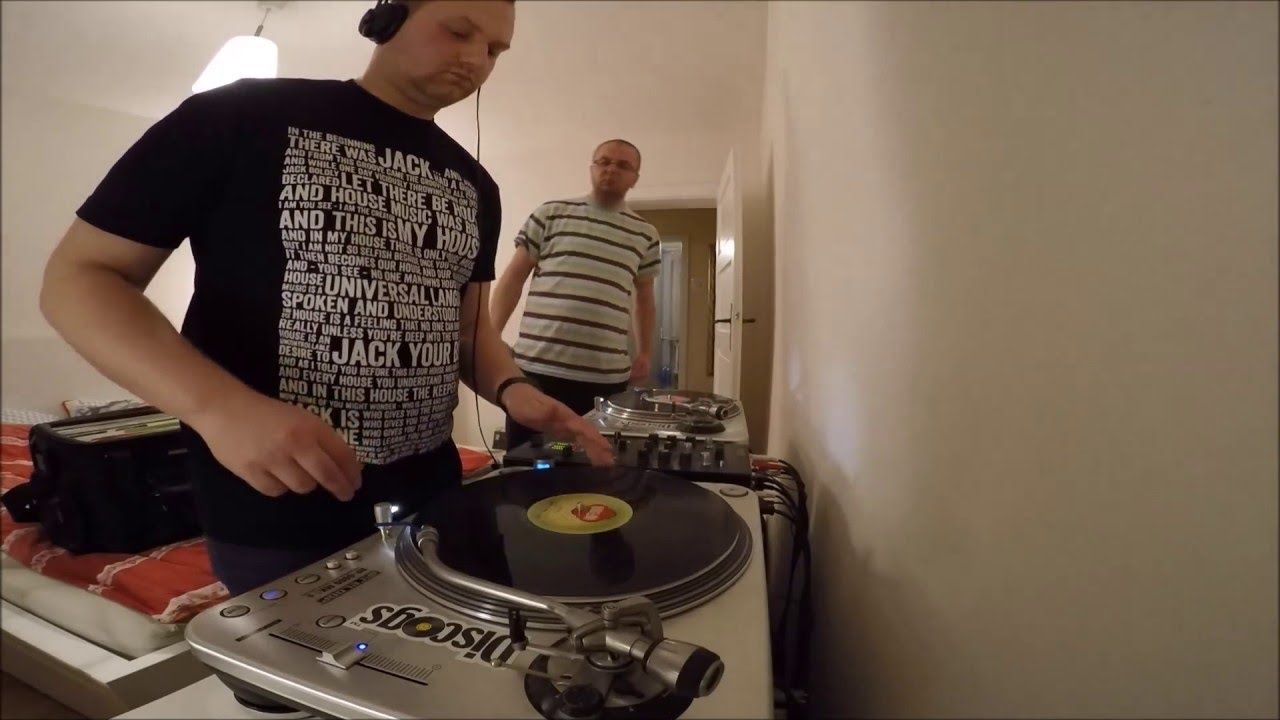 Disco House Classics Vinyl Set