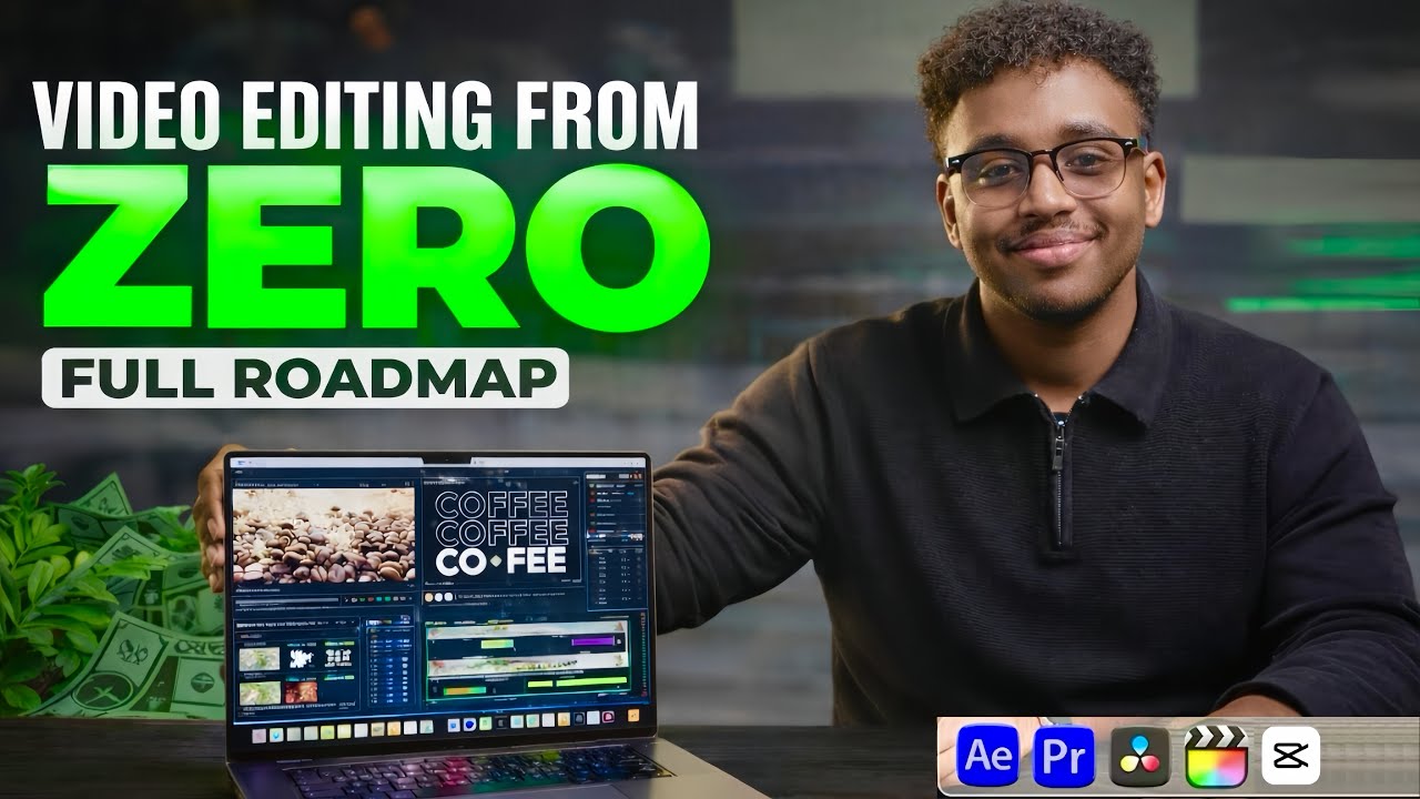 Wadada Saxda ah ee Loo Maro Video Editing ka 2026 || Video Editing Roadmap.
