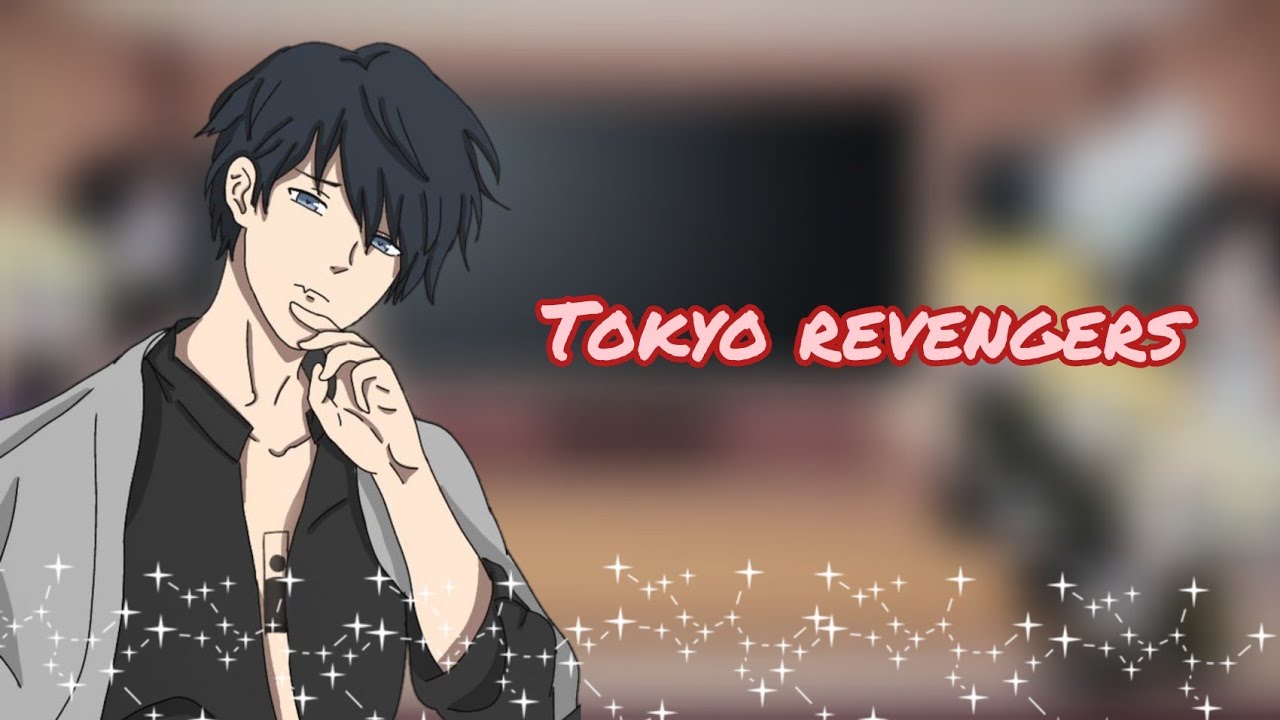 tokyo revengers react to bonten + bonten takemichi