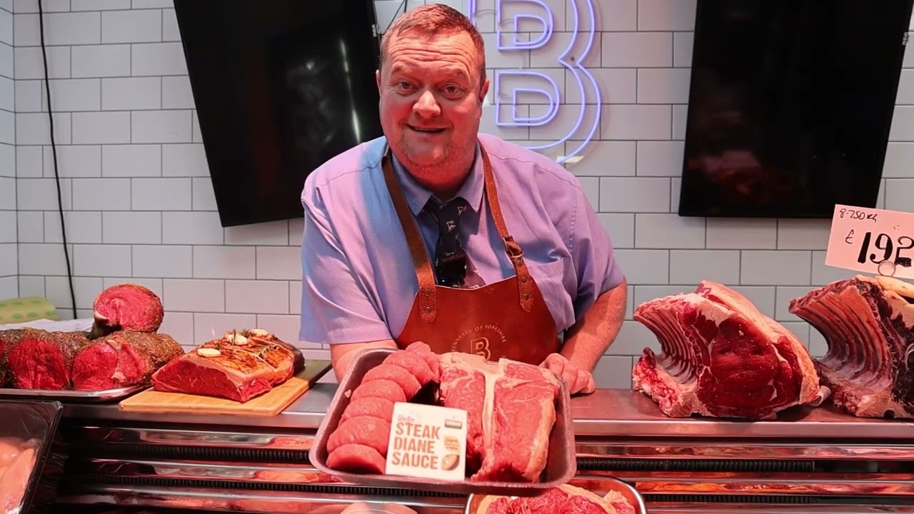Bennett's Butchers