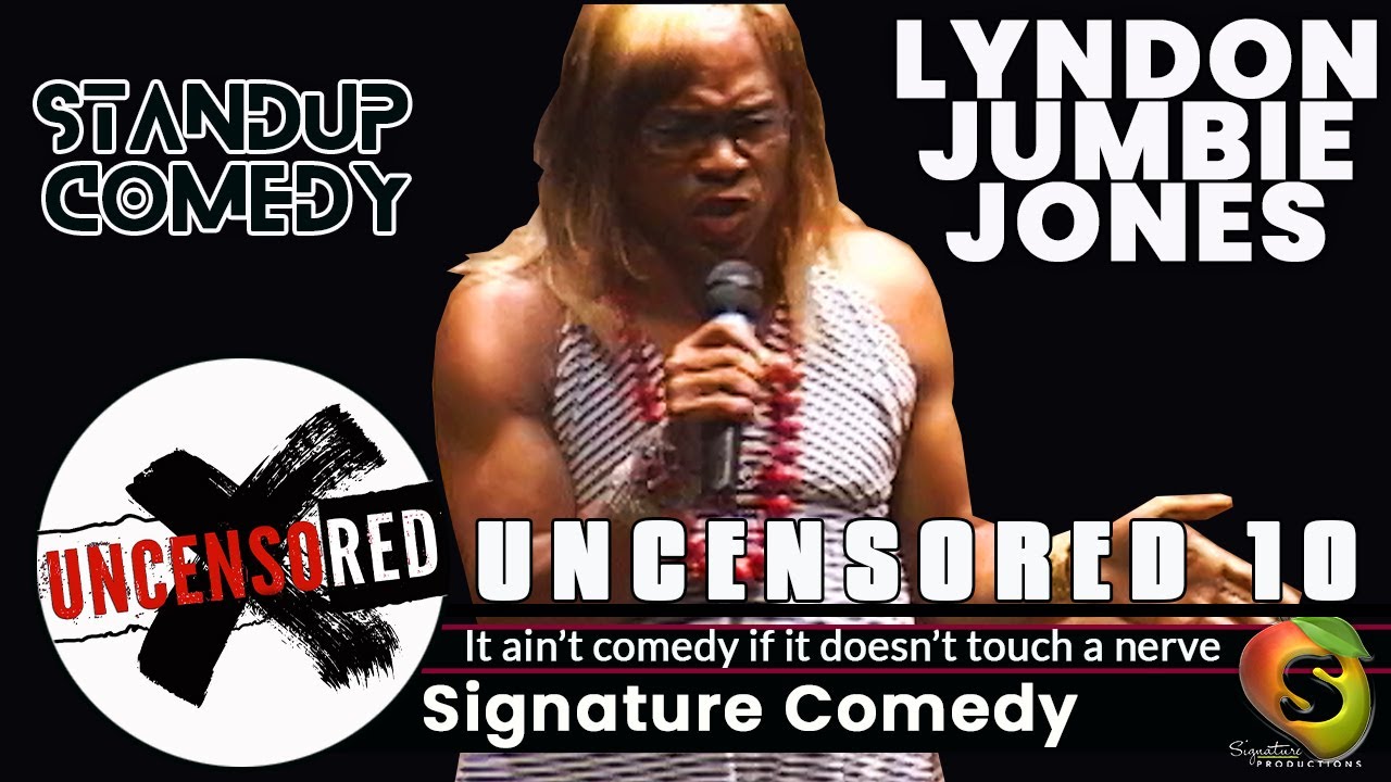 Джамби Джонс - БЕЗ ЦЕНЗУРЫ 1