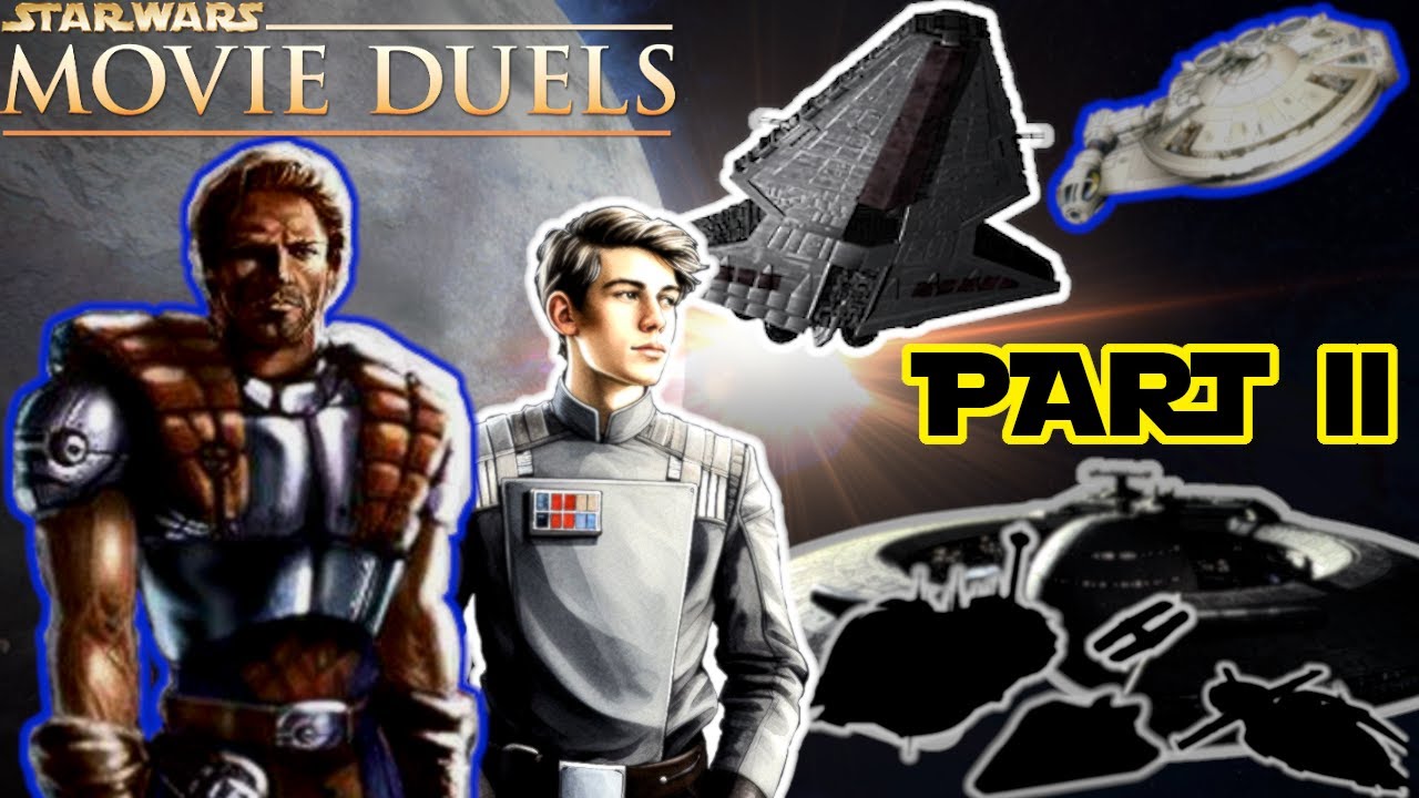 The Relic Fleet! Part 2 | Ambush at Mygeeto! | 'The Rendar Saga!'