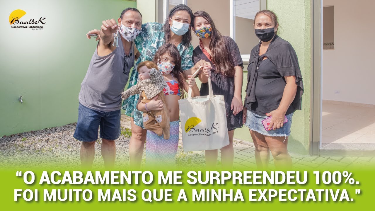 Trajetória do cooperado - João Alves de Lima