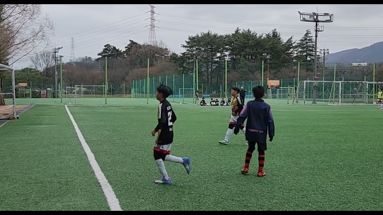 26. 02. 26 동아fc vs 울산sts u11  친선경기 (4쿼터)
