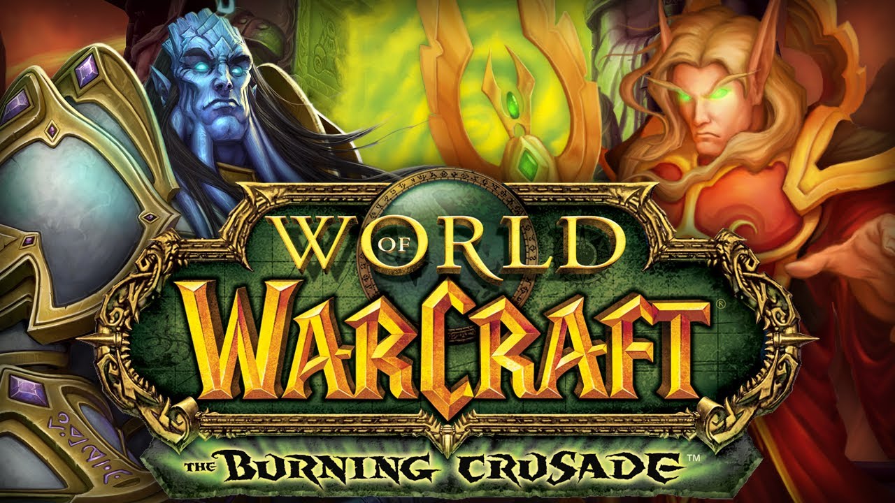 The Burning Crusade : Résumé de l'histoire