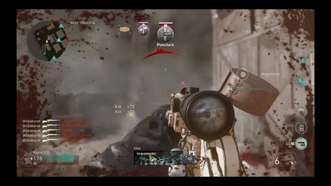 Lever Action OP -  WW2 Highlights