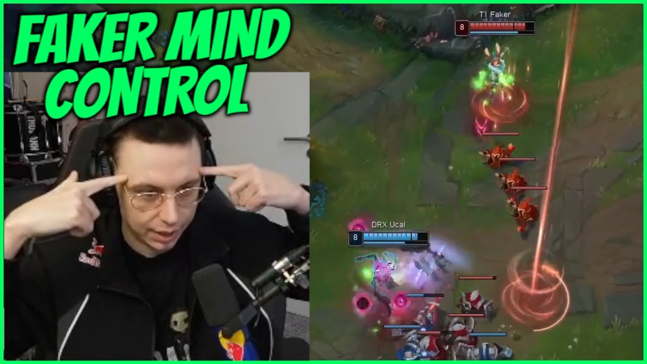 Faker Channels Caps 6pek Play