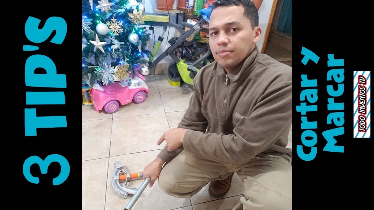 3 TIP'S para tubería eléctrica @todoinventostv #130  COMO DOBLAR TUBERIA POR INSTINTO shorts