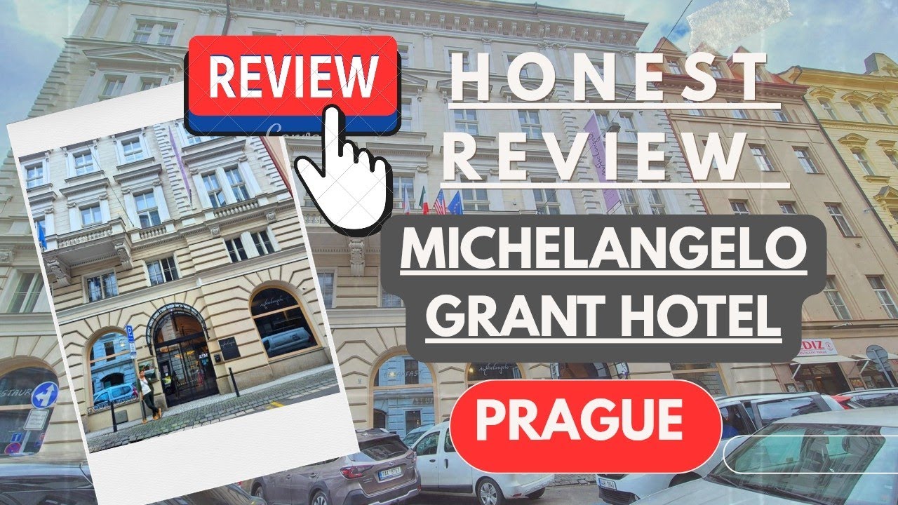 Honest Review Michelangelo Grand Hotel Prague