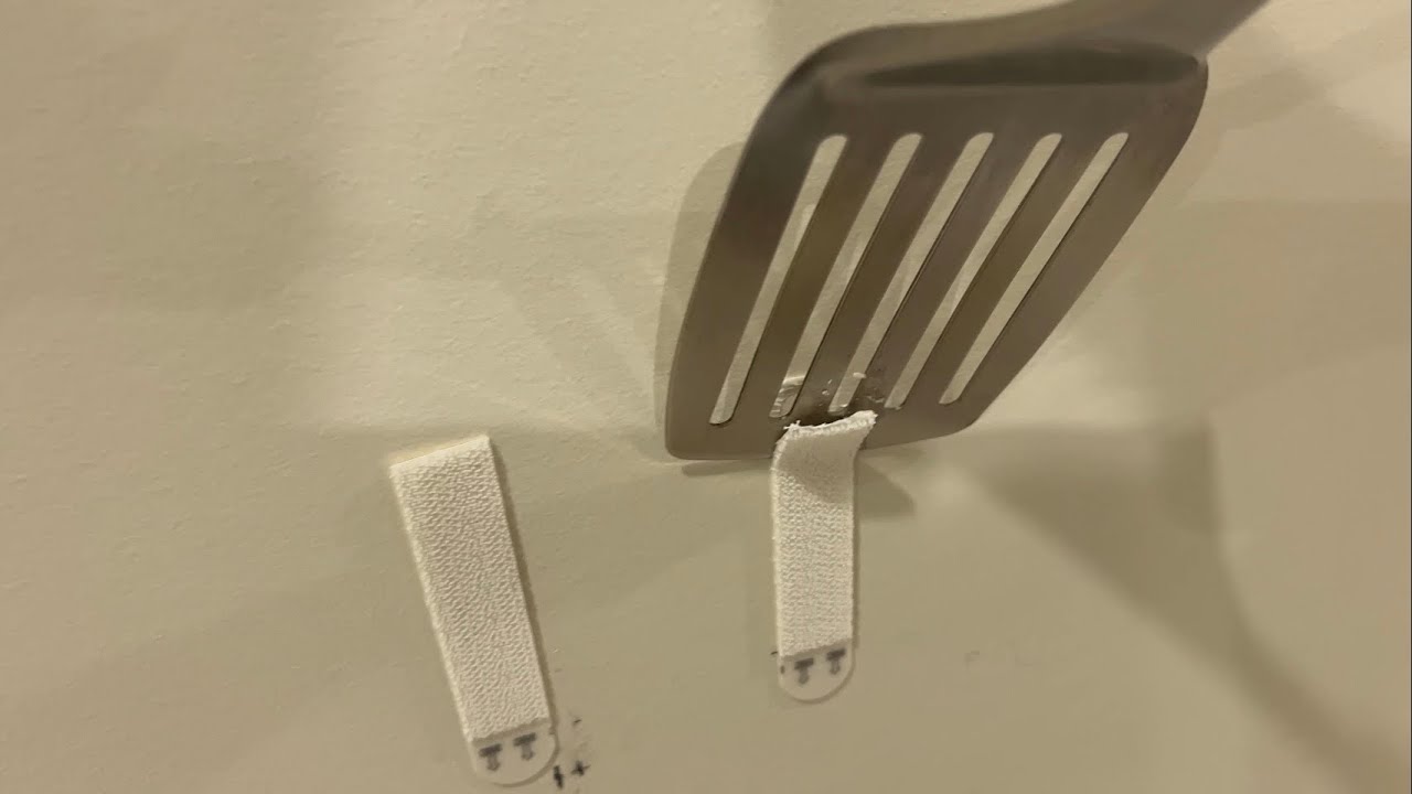 How to Remove Strong Double-Sided Tape from Wall Without Damaging Paint or Leaving Marks