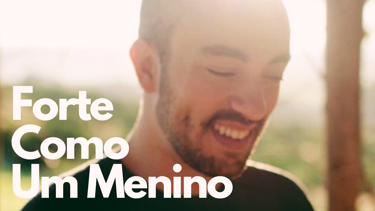 Gabro- Forte como um menino