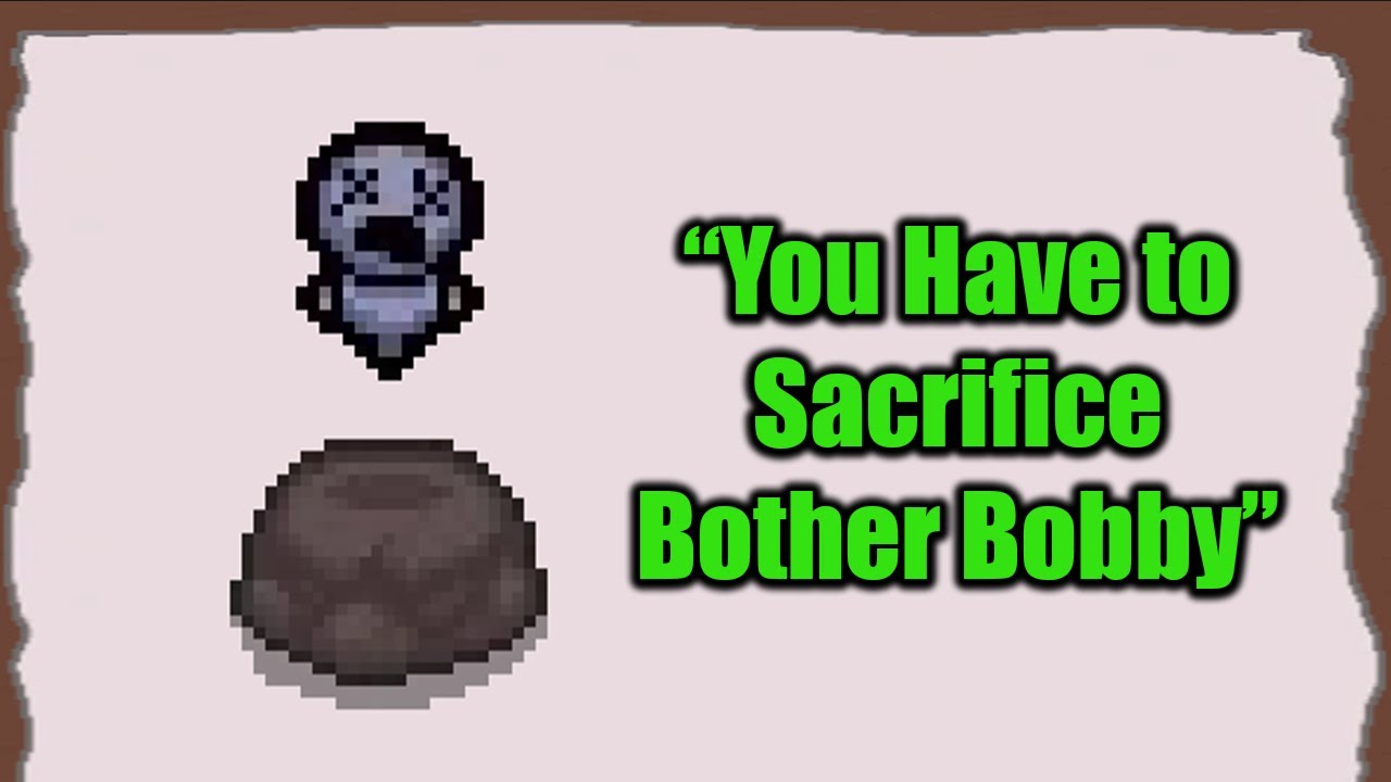 A Non-Isaac Player Guesses What Items do!