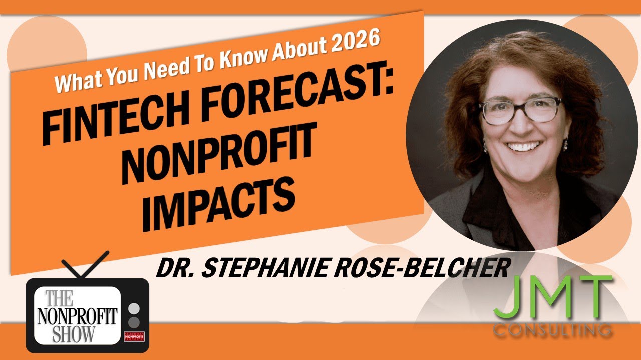 Why Finance Leaders Are Becoming the Most Important Strategists in Nonprofits