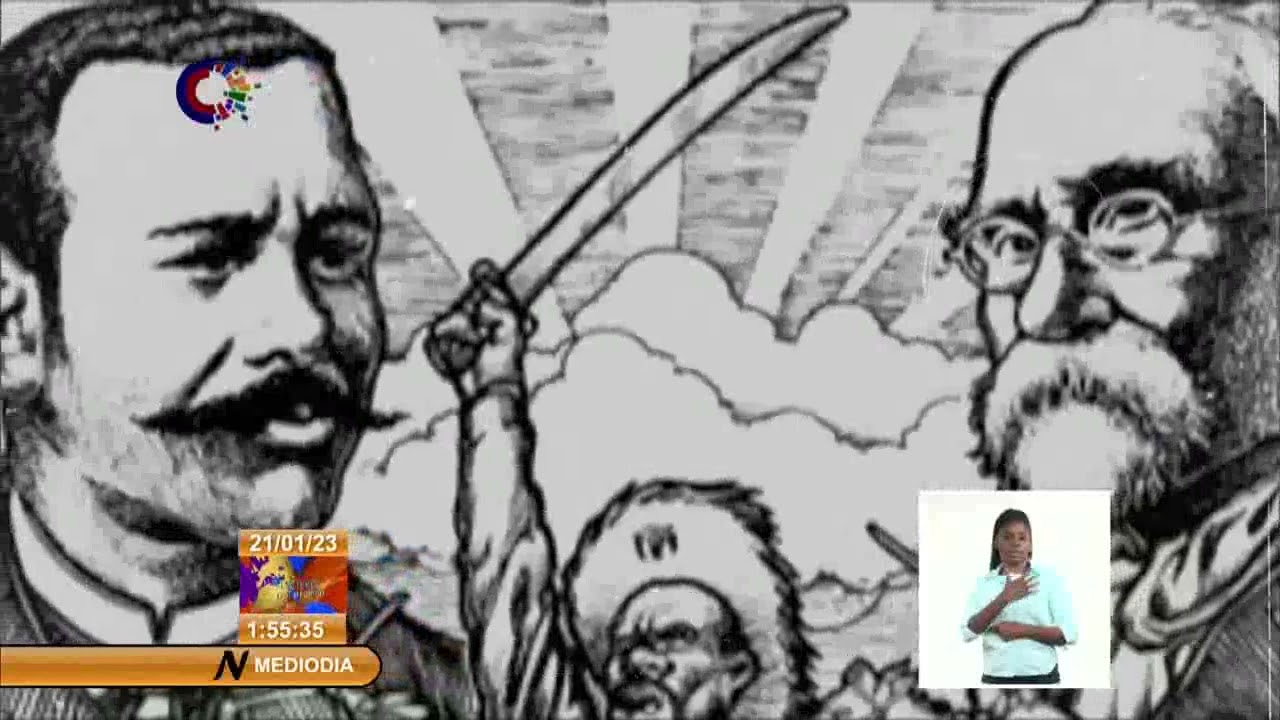 La invasión de Oriente a Occidente en Cuba, evocada por la historia