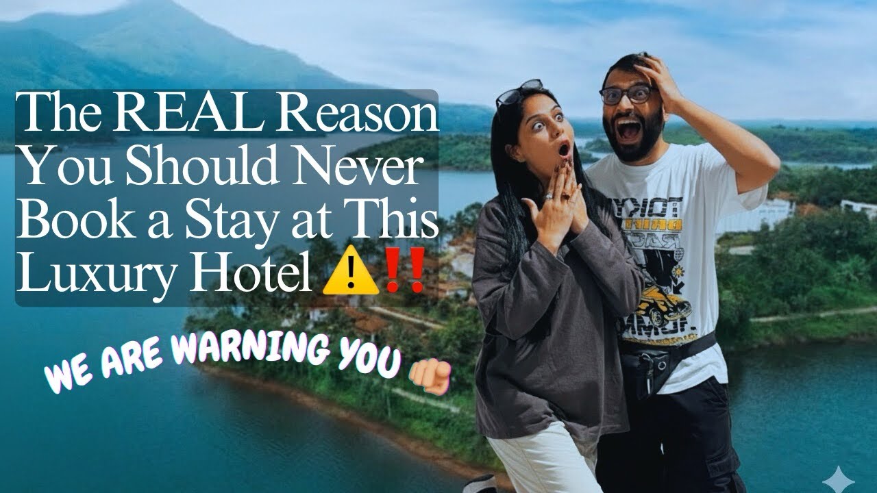 The REAL Reason You Should Never Book a Stay at This Luxury Hotel | Taj Wayanad Resort & Spa