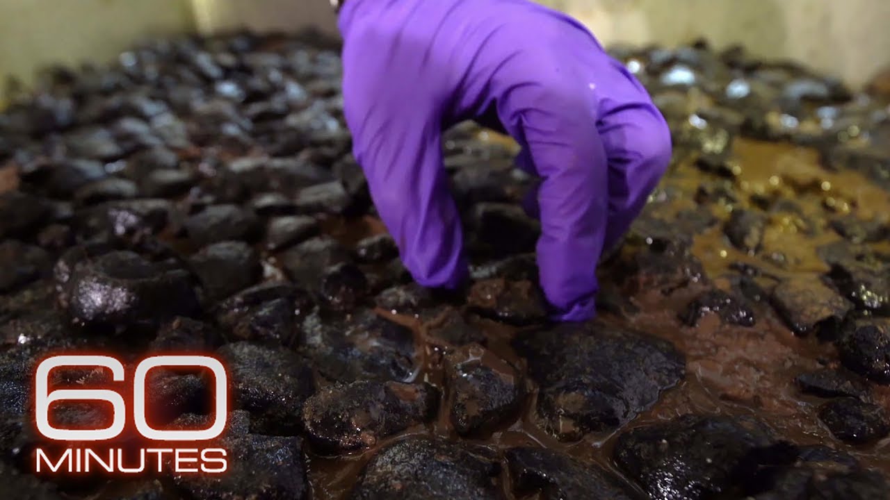 Deep sea mining: Into the deep | 60 Minutes Archive