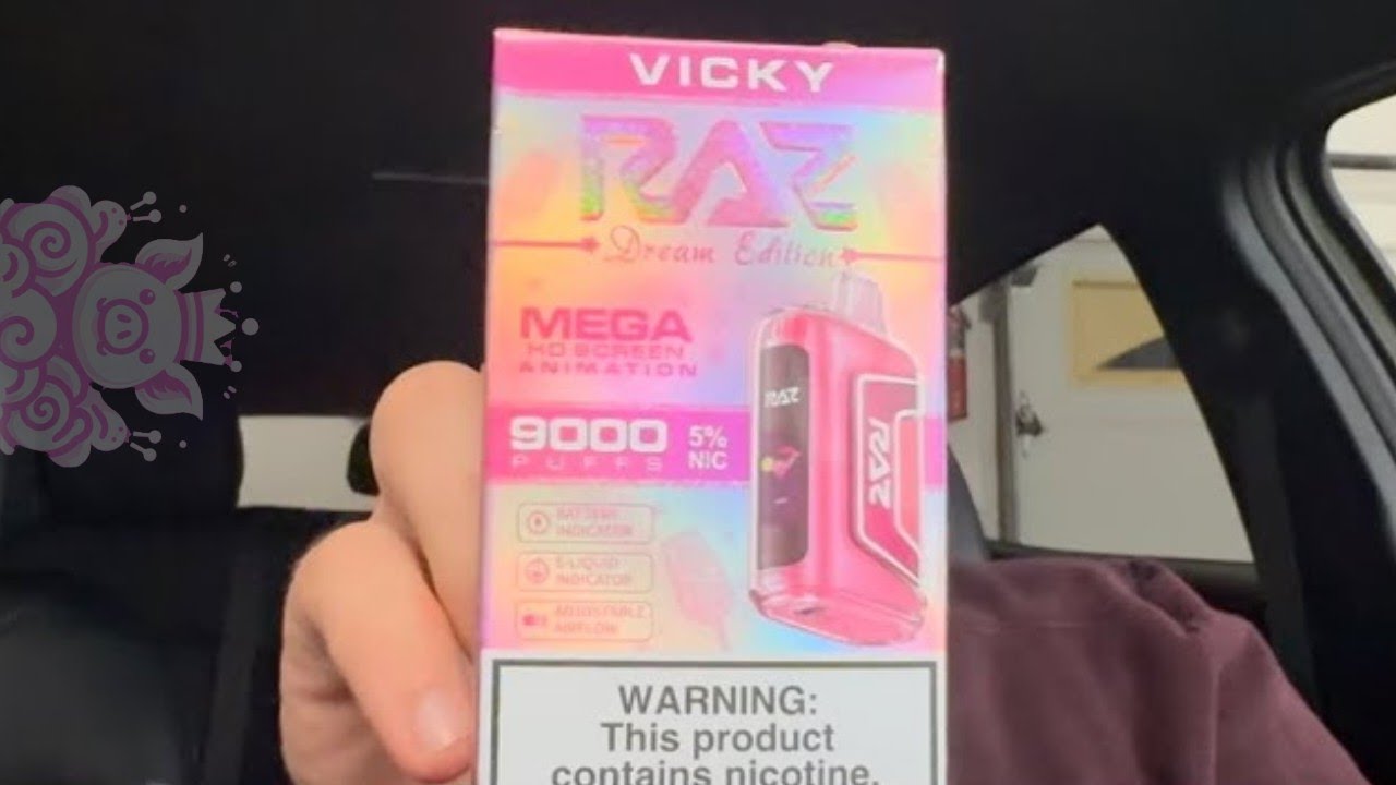 RAZ TN9000(Dream Edition)- VICKY *Hilarious Ending Uncut*