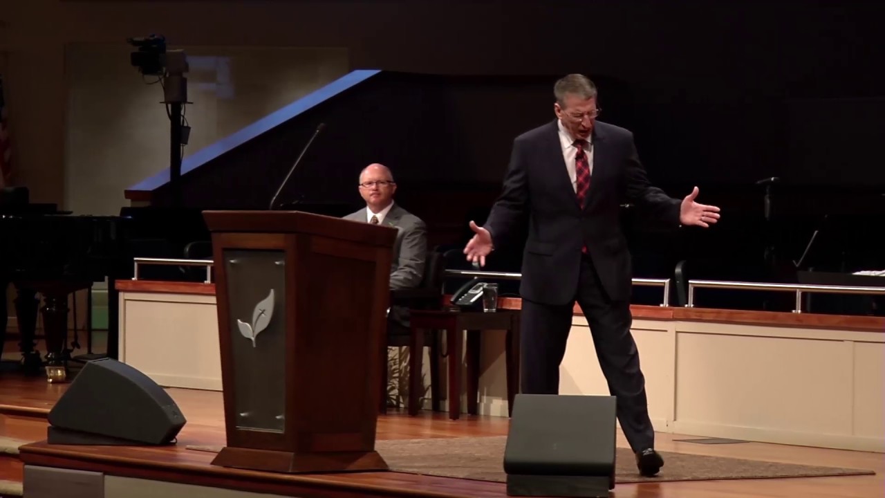 Dr. John Goetsch: Week of Awakening, An Awakening to Heeding