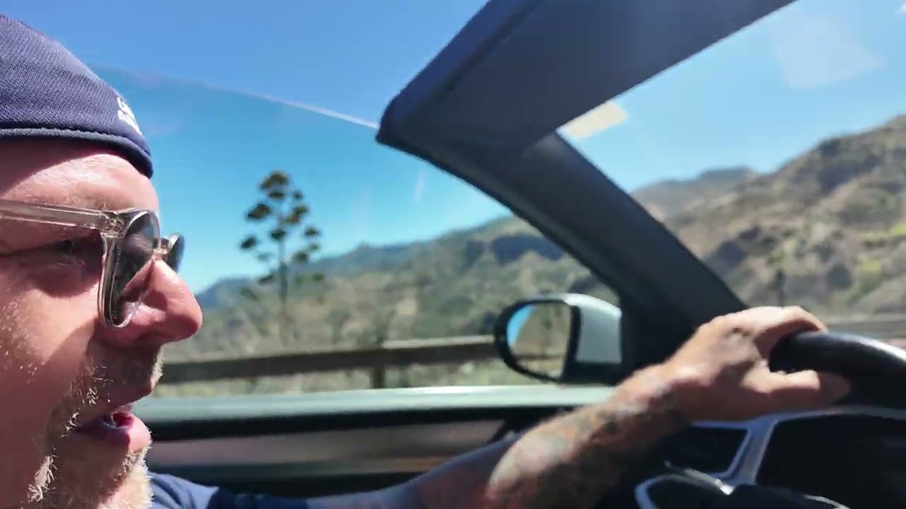 Gran Canaria mit Auto