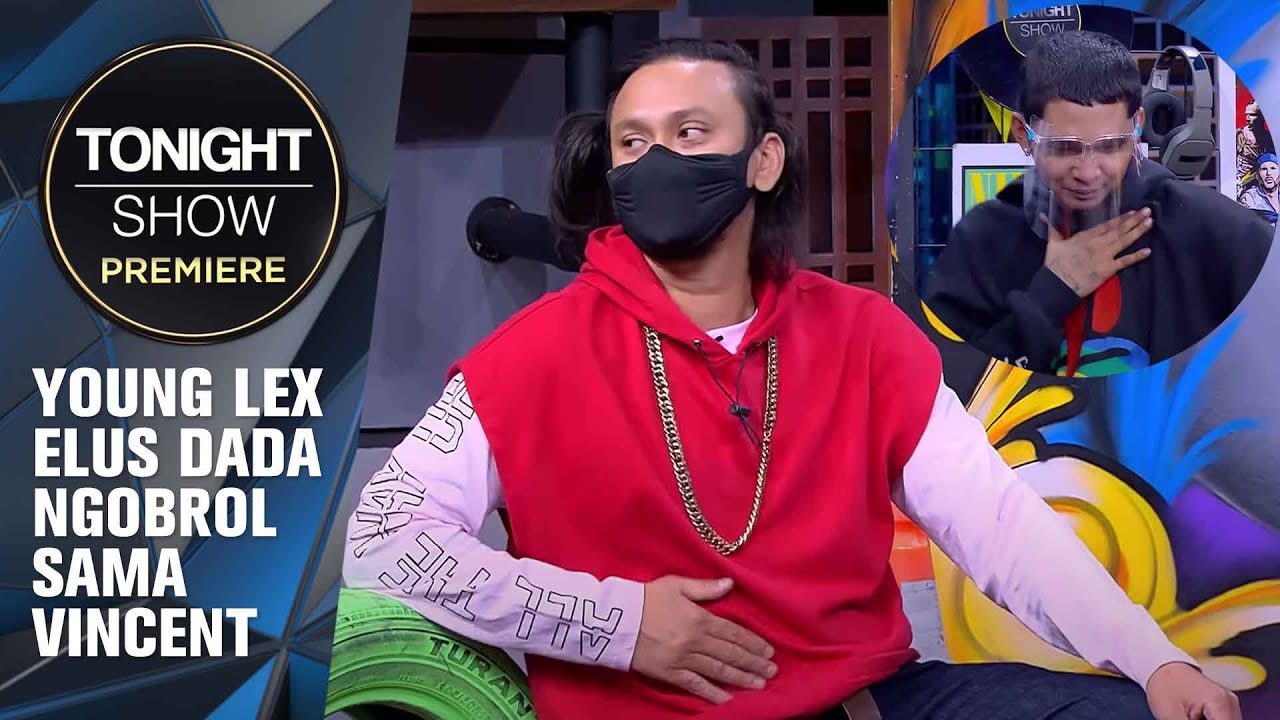 MENGUNGKAP SOSOK ASLI YOUNG LEX, MIRIP ONAD? - Tonight Show Premiere