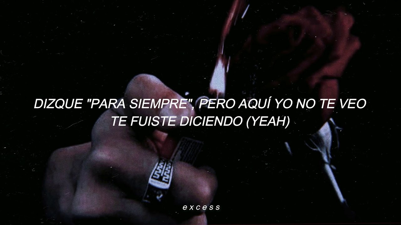 sech - trofeo (letra)