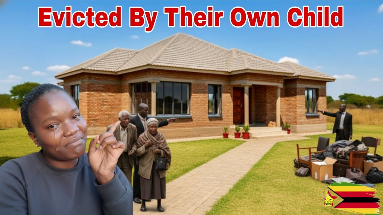 How Parents Lost Their Home To Their Own Child in The Diaspora 🇿🇼 | Diaspora Stories 