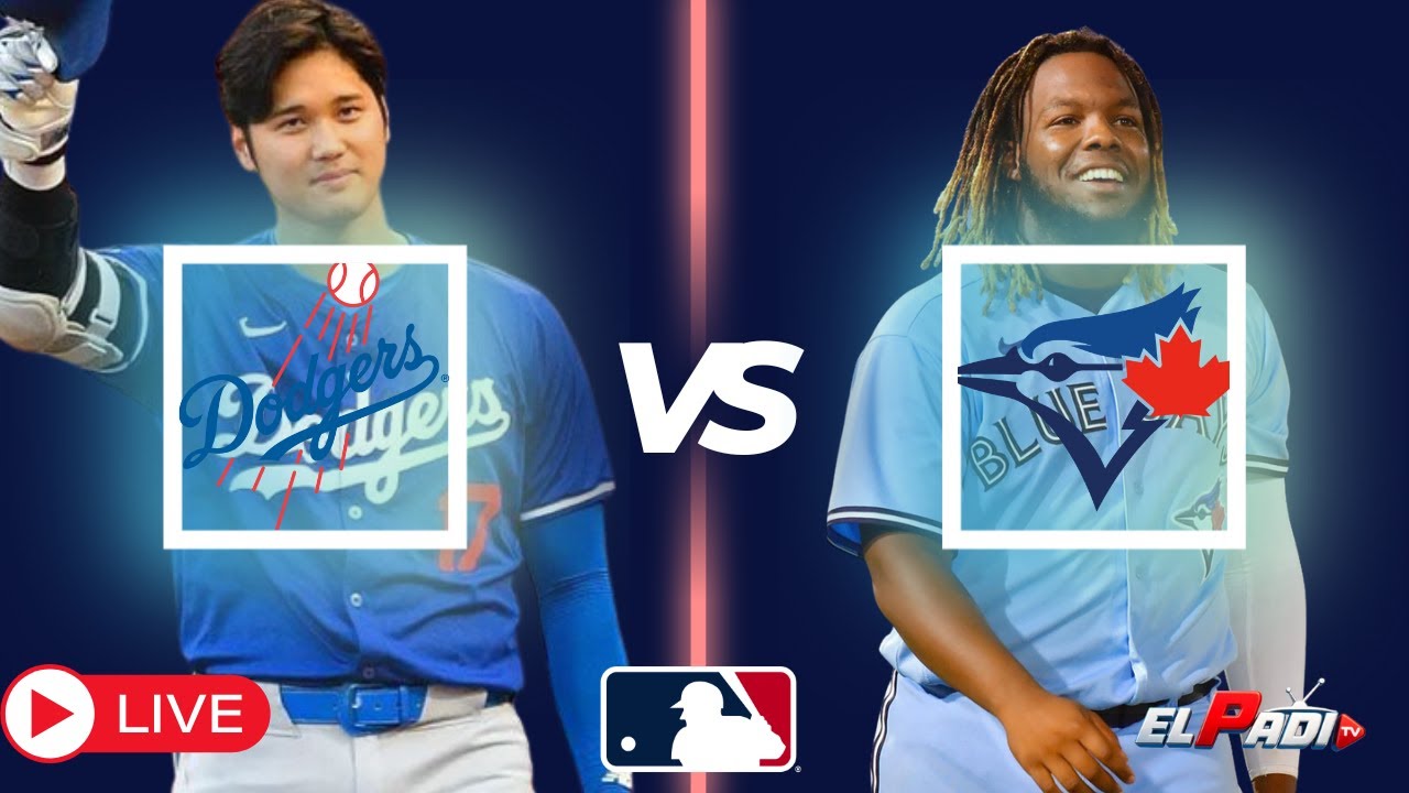 Los &Aacute;ngeles Dodgers vs Toronto Blue Jays - Juego 2 | MLB | #EnVivo #SerieMundial