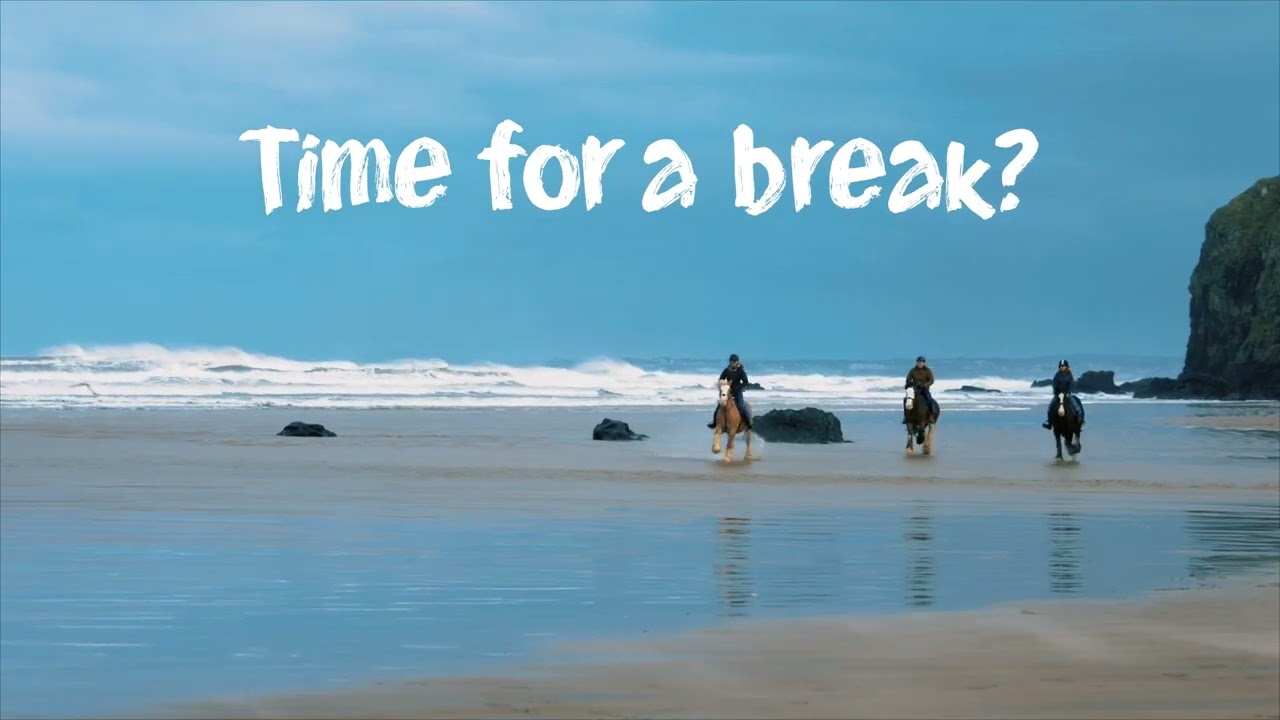 Causeway Coast and Glens Autumn Campaign - short version
