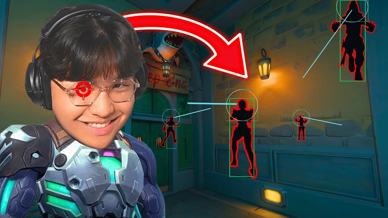 JE CHEAT LE TEMPS D'UNE GAME ?!
