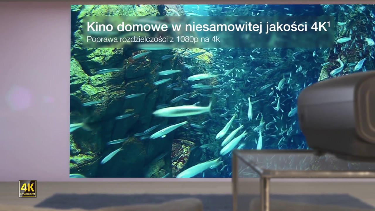 Projektor Epson EH-TW9300: najwyższa jakość kina domowego