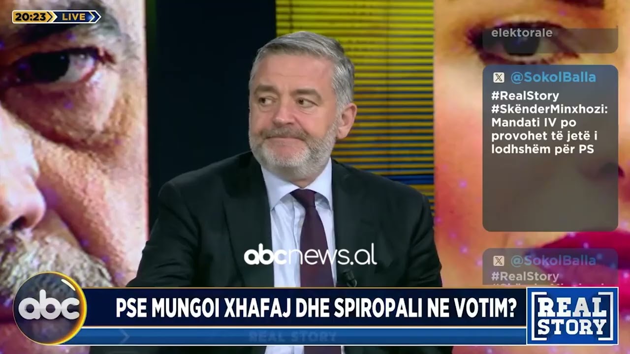 “PD me të njëjtat portrete”/ Klosi: PS fiton dhe punon për Shqipërinë, Berishën e lëmë në opozitë!