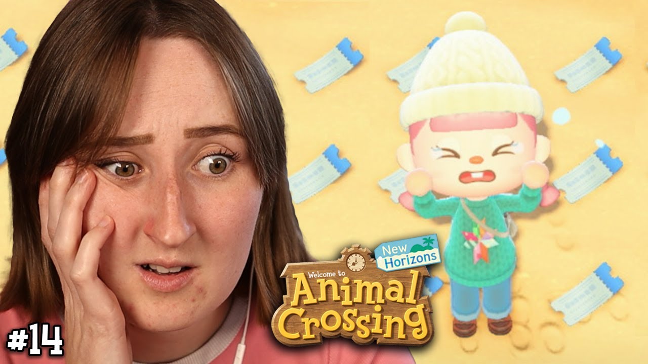 DISASTROUS villager hunt... | Animal Crossing 14