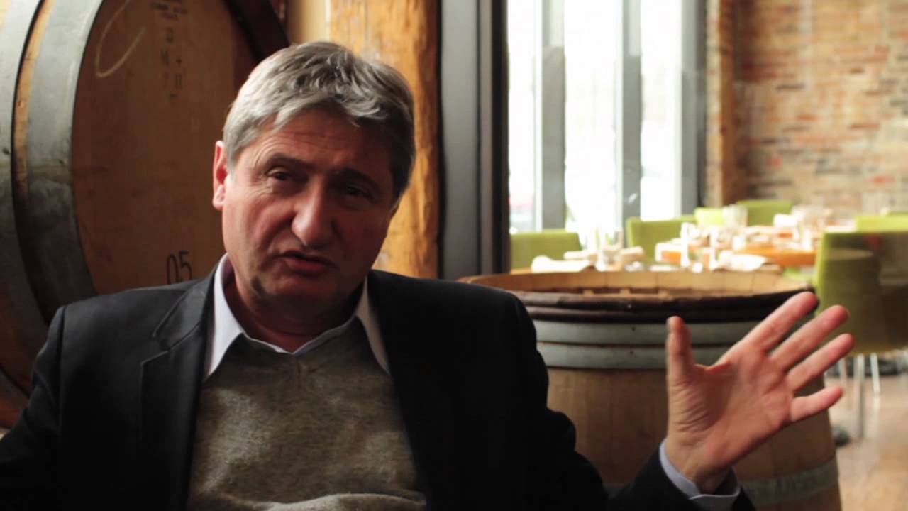 Wine Education 101: Paolo De Marchi describes Sangiovese.