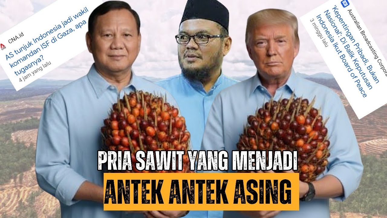 LANGKAH KONYOL  YANG DILAKUKAN PRABOWO SUBIANTO!