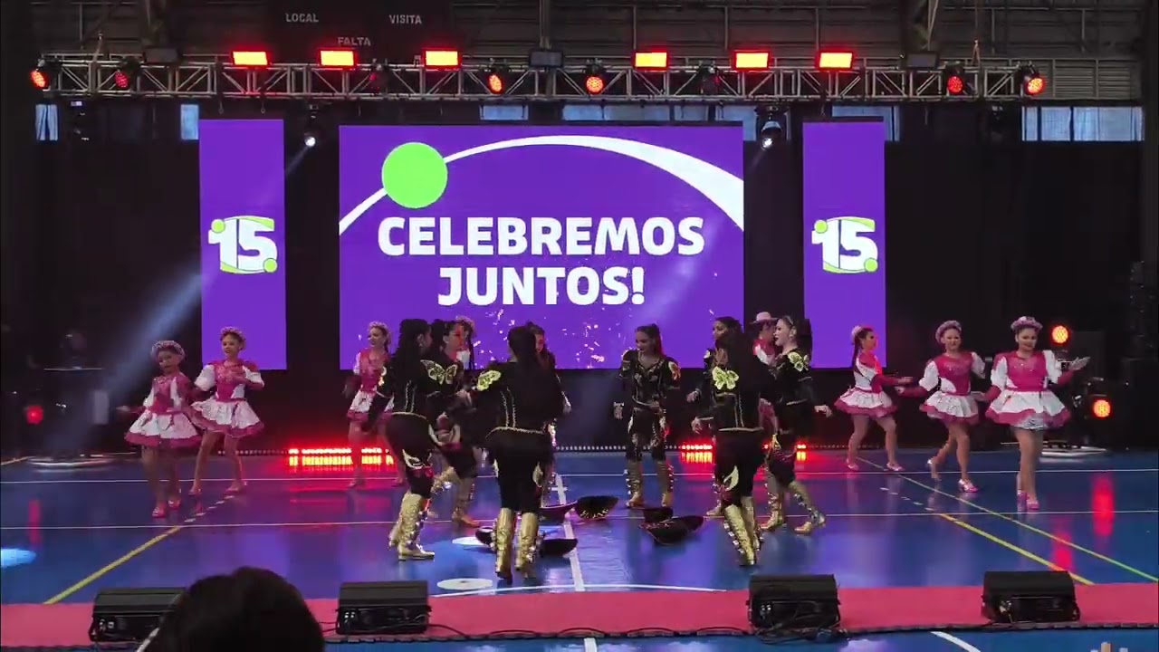 BAFOMA CAPORAL, Universal Dance Chile, Pto Montt 2025