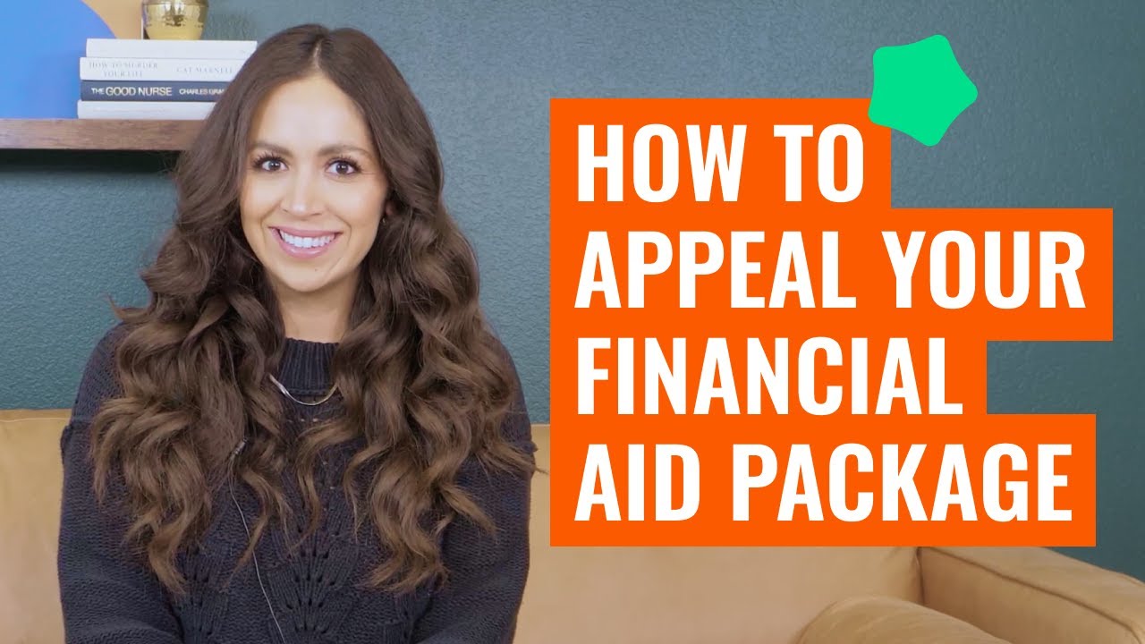 How To Appeal Your Financial Aid Award Package