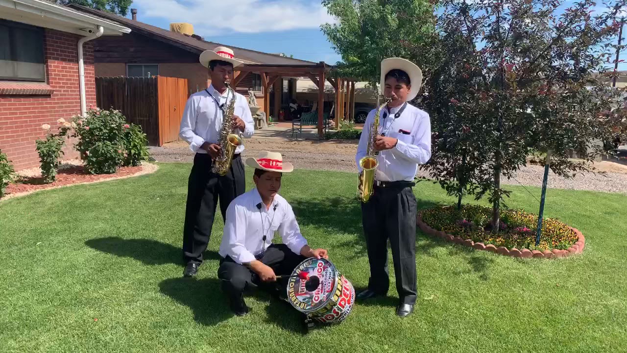 🎷🎷 Purito Canipaco 🇵🇪🇺🇸 Orq. Int Hijos del Canipaco 🇵🇪🇺🇸🎷🎷🎷