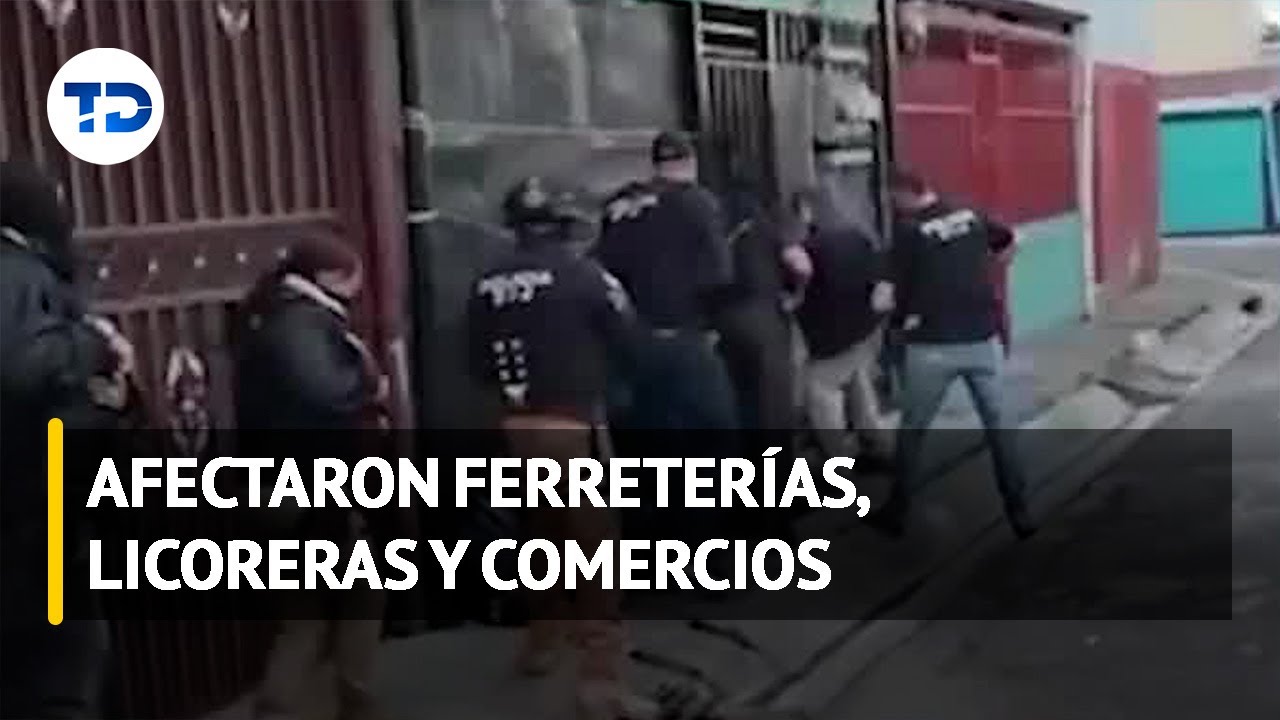 Caen presuntos cerebros detrás de megaestafa