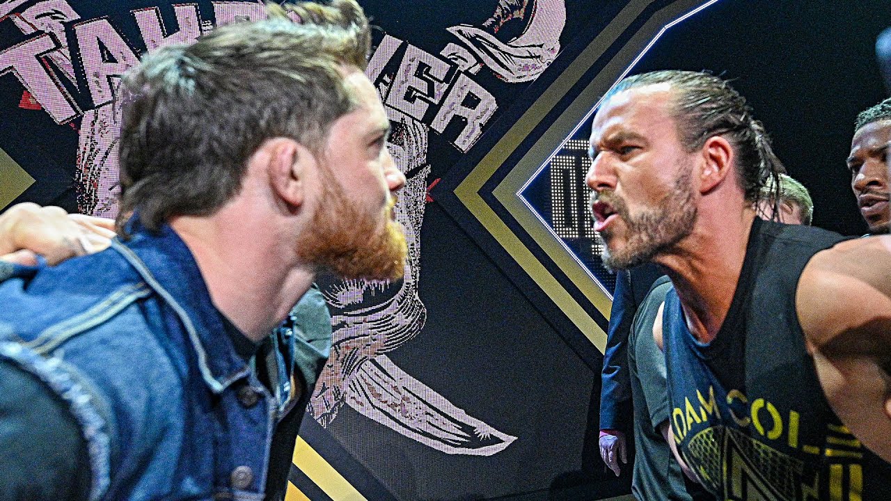 Кайл О’Райли против Адама Коула – Дорога к NXT TakeOver: Stand & Deliver: Плейлист WWE