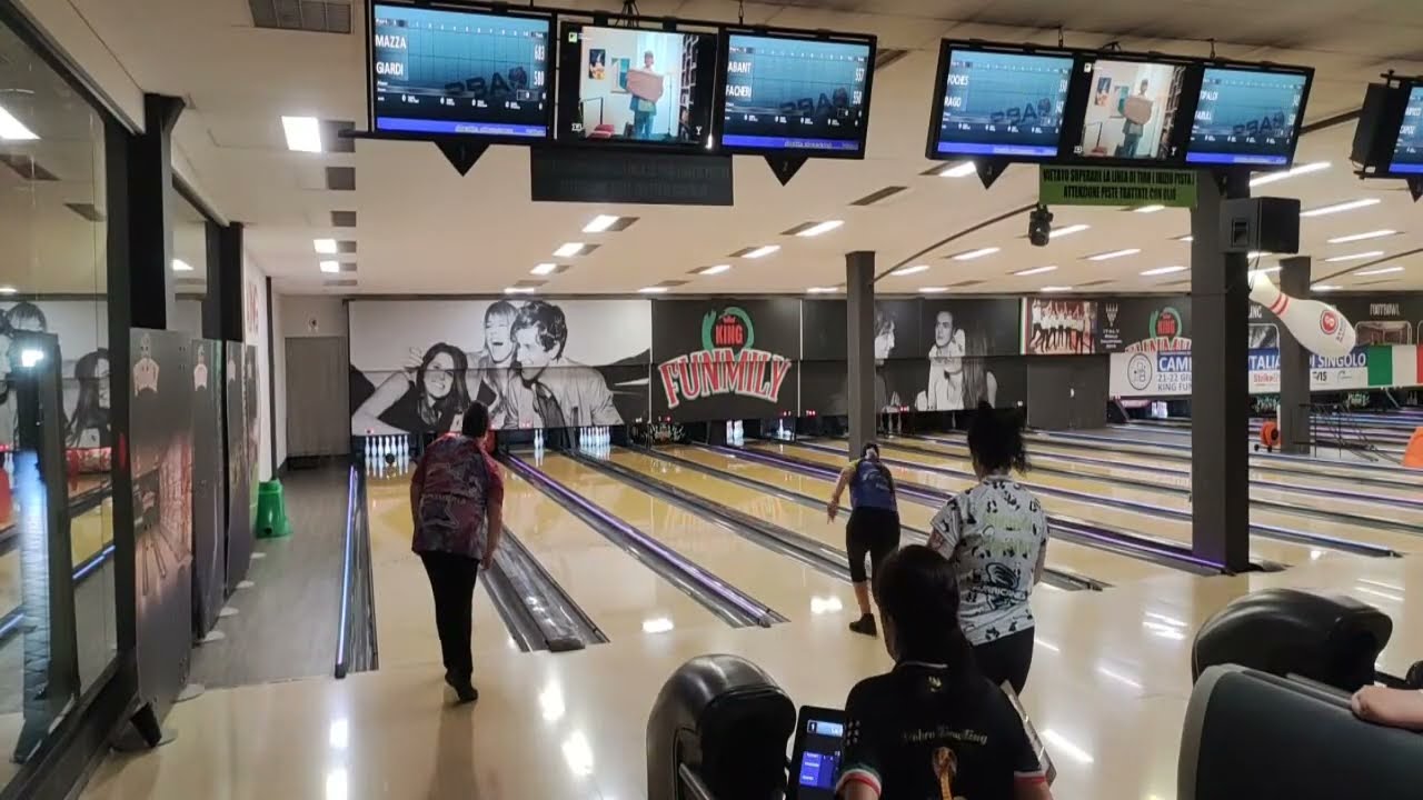 Campionato italiano singolo F/C 2025 - semifinale