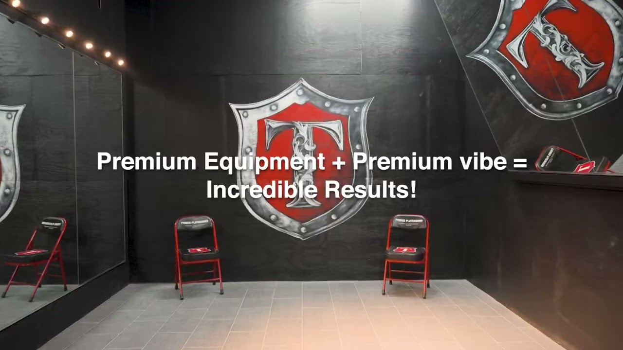 Not Your Average Gym.