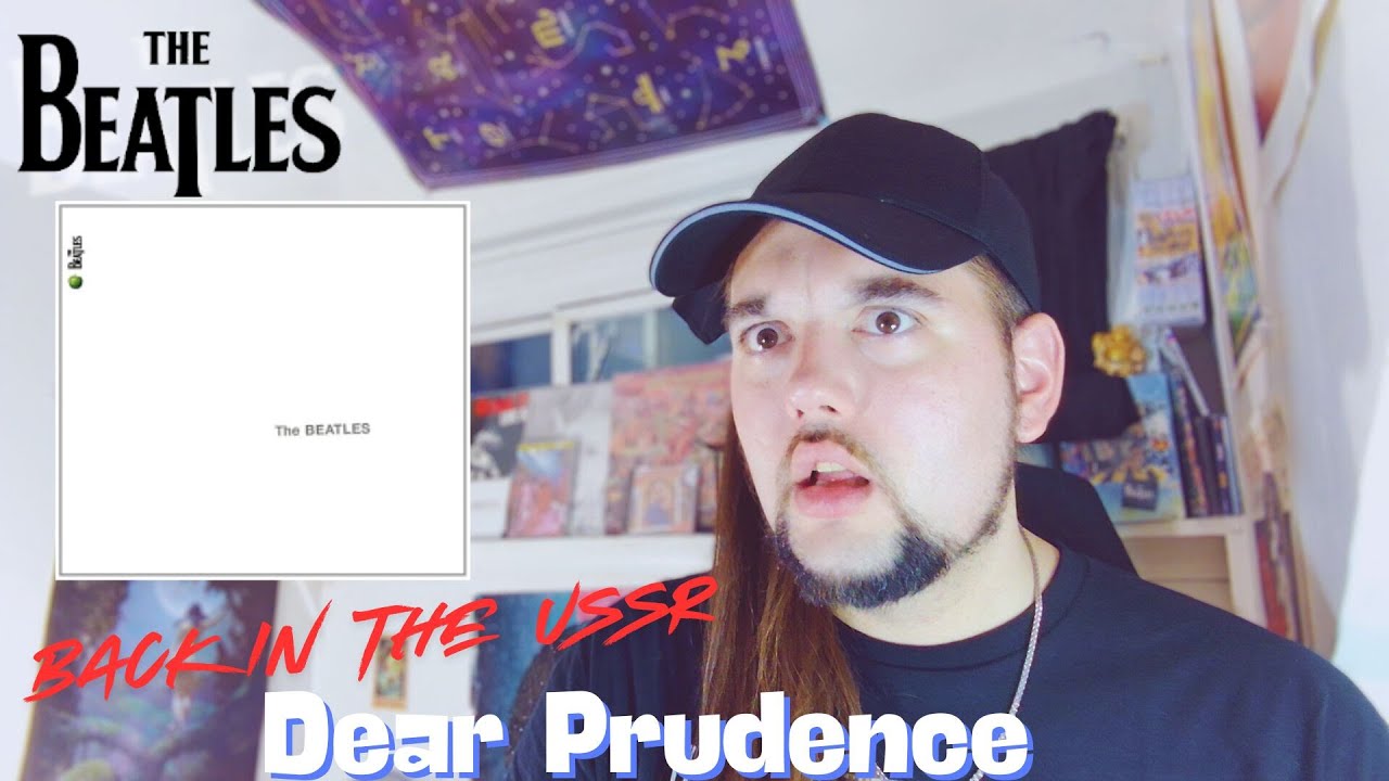 Барабанщик отреагировал на песни The Beatles «Back In The U.S.S.R.» и «Dear Prudence».