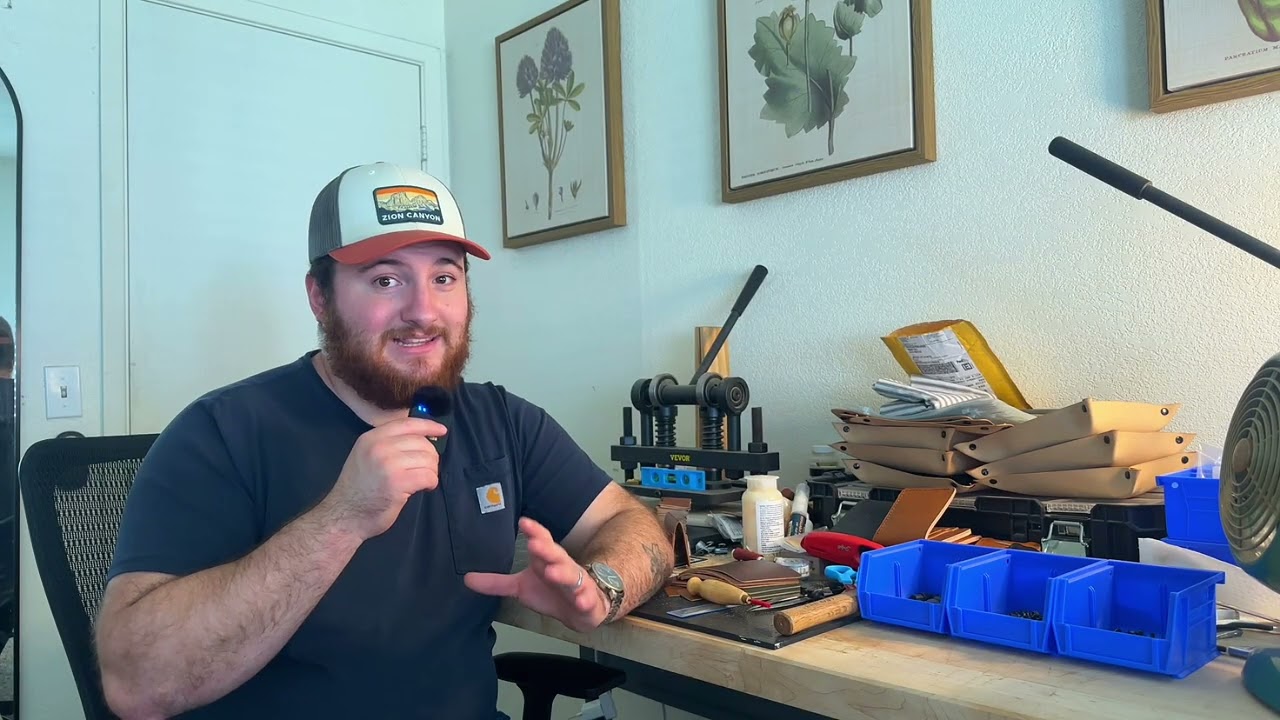 Renzo EDC Introduction