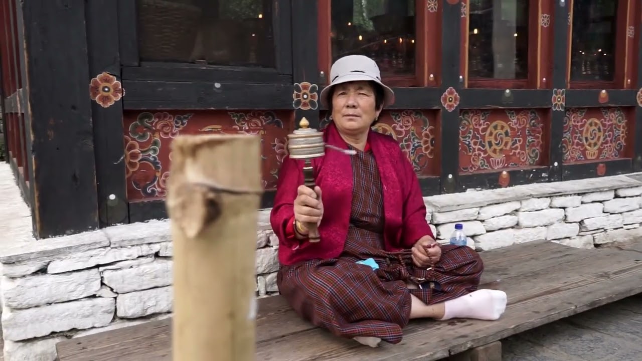 Affinity Bhutan Travel  Promotional video clip for 2026.
