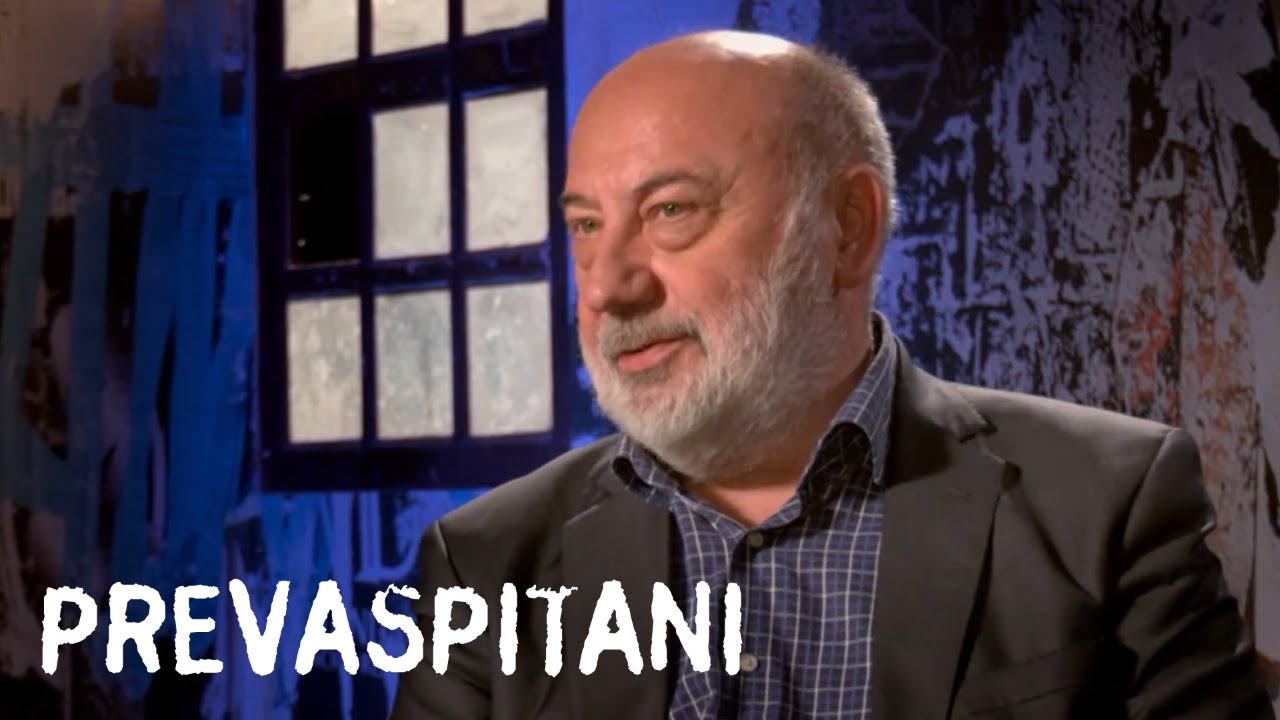 Bojan Dimitrijević, 3. emisija - Prevaspitani 2
