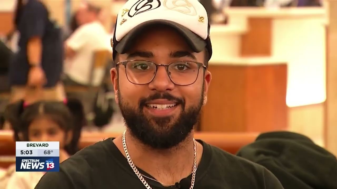 Asher Wildman Reporter Reel