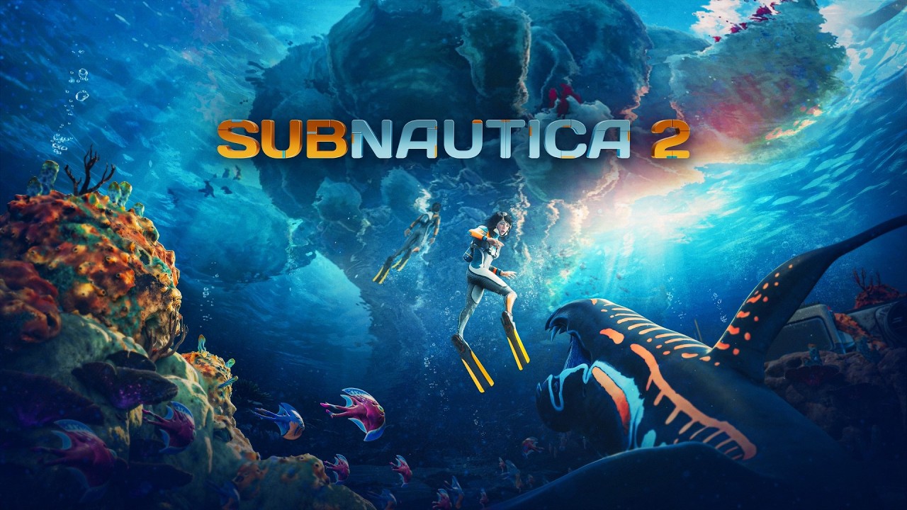 SUBNAUTICA 2 (Early Access - 2026) - PC Ultra Widescreen 5120x1440 ratio 32:9 (CRG9 / Odyssey G9)